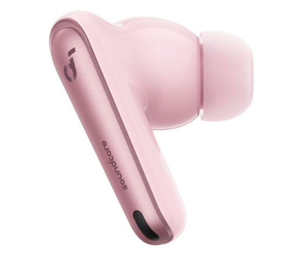soundcore Liberty 4 NC różowe - 1265299 - zdjęcie 4